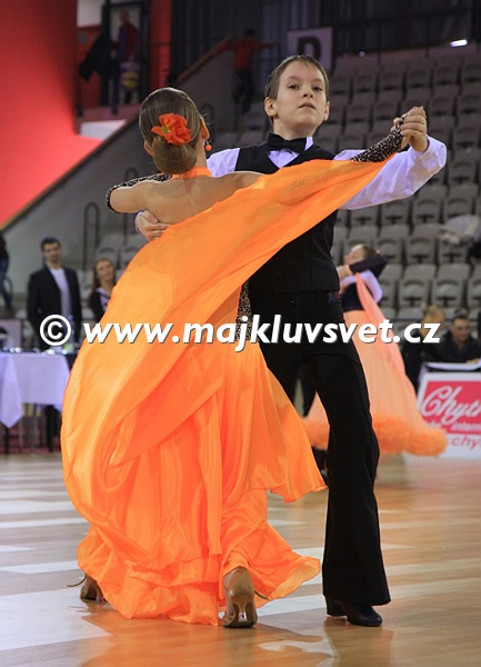 Jan Krejsa & Kateřina Srostlíková